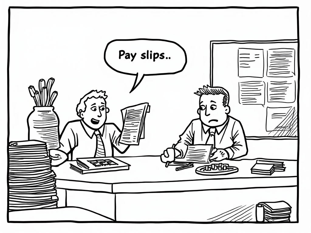 Bulletin de paie : mentions obligatoires et calcul du net